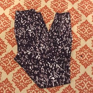 Nike Dri-Fit stretch pants